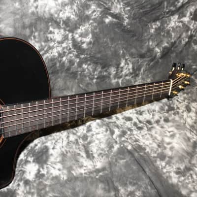 Immagine Breedlove Performer Pro Concert T CE 2024 - Tobacco Burst - 5