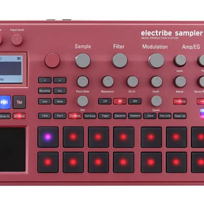 KORG ELECTRIBE 2 SAMPLER : BRAND NEW :  [DETROIT MODULAR]