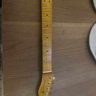 Musikraft Blackguard neck 2024 - D lux image 2