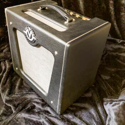 The Valve 105 "Bimbo" 5-Watt Class A All-Tube 1x12 Combo Amp Mint w Original Box image 3