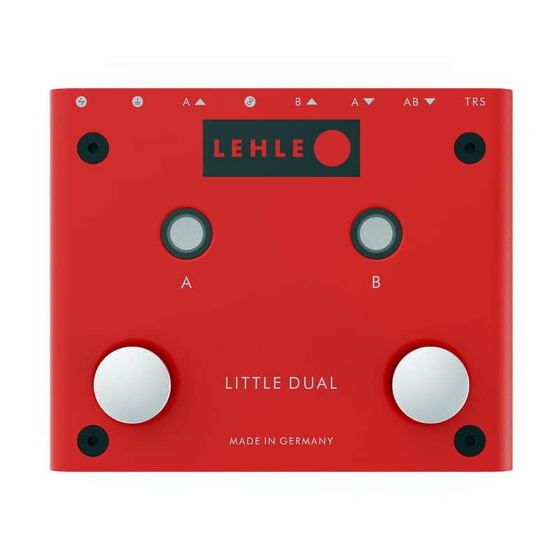 Lehle Little Dual II ABY Switcher image 1