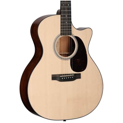 Martin GPC-16E Acoustic-Electric Guitar, Mahogany Back/Sides image 1