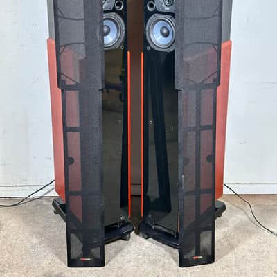 Polk Audio LSi25 Series Tower Speakers Pair (Left and Right) image 1