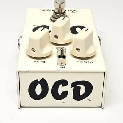 2005 Fulltone OCD Version 1.1. serial #3745 with White Knobs! v1.1 image 7