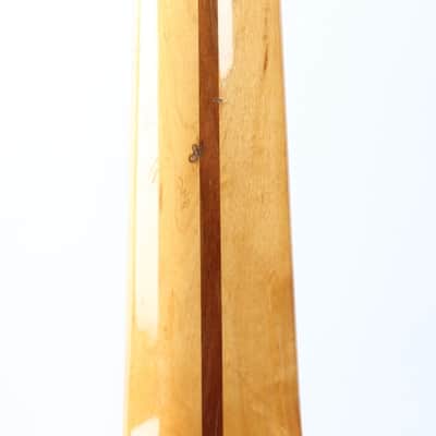 1974 Fender Precision Bass, mocha brown ultra lightweight image 9