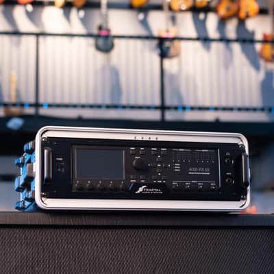 Fractal Audio Axe-FX III 2018 - 2020 - Black image 2