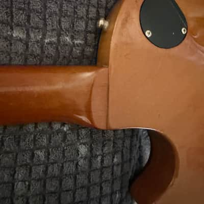 Gibson Les Paul Custom "Norlin Era" 1974 Gold Top image 12