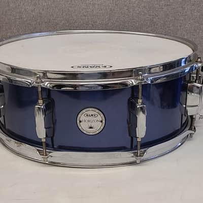Mapex Horizon 14 X 5.5 Snare Drum Blue image 2
