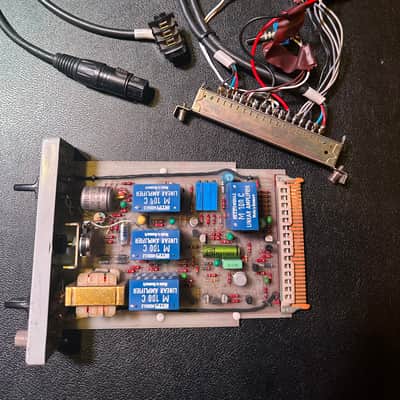 NTP 179-270 microphone amp-limiter. image 4