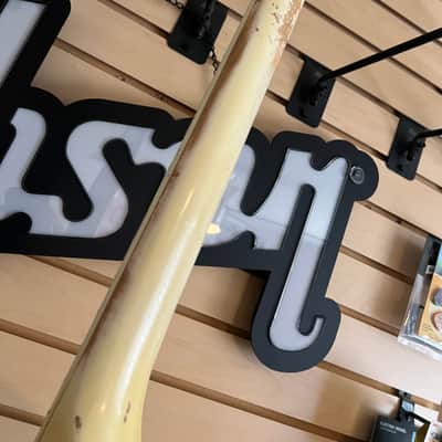 Vintage Gibson Les Paul Custom 1978 - Alpine White Husk image 7