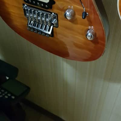 Suhr Carve Top Modern LE2009 image 4