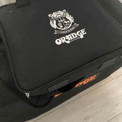 Orange Pedal Baby 100 Power Amplifier with Padded Case image 5