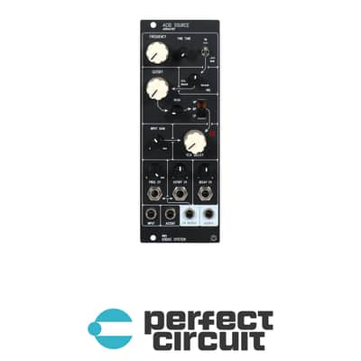 ADDAC System ADDAC107 Acid Source Synth Voice image 1