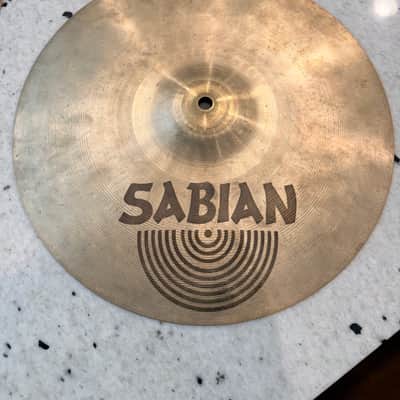 Sabian 14" AAX Stage Hi-Hat Cymbals (Pair) 1993 - 2001 - Natural image 6