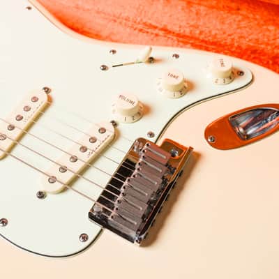 Fender Jeff Beck Stratocaster - Olympic White #SZ9383705 Second Hand image 7