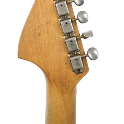 1966 Fender Jazzmaster Sunburst image 4