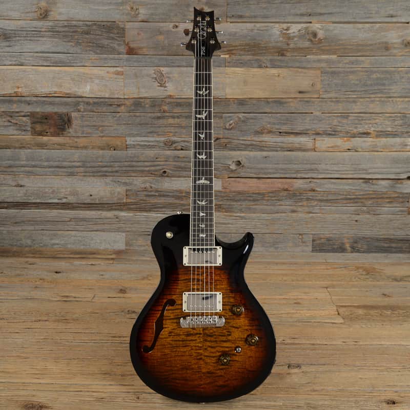 PRS P245 Semi-Hollow 2016 image 1