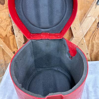Humes & Berg Enduro Tom Case Foam Lined fits 10 x 10 Drum - READ image 2