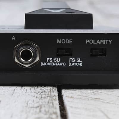 Boss FS-6 Dual Foot Switch Electric Guitar Effect Foot Controller Selector Pedal image 10