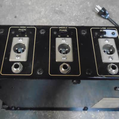 Vintage 1979 Yamaha F1030 Frequency Dividing Network - 3-Band Crossover image 9