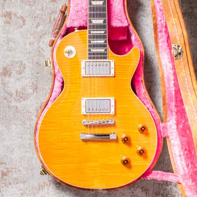 Tokai LS540-5A Custom Shop JM ROLPH Lemon Drop #2145610 image 1