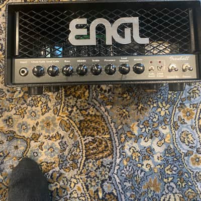 Engl Ironball E606 image 1