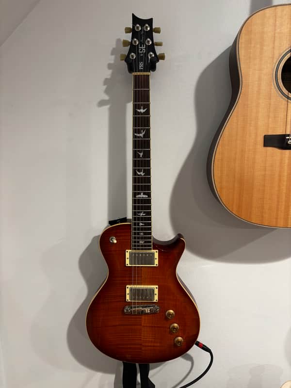 2013 PRS SE Bernie Marsden W/ Sheptones + More Upgrades! image 1