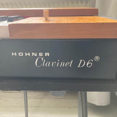 Hohner Clavinet D6 Early - Good image 4