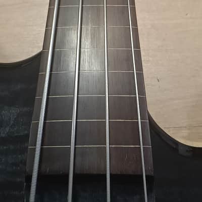 Marcus Miller M7 Swamp Ash-4 Fretless (2nd Gen) TBK image 5
