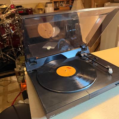 Vintage AKAI AP-X1 Semi Automatic Turntable Japan Made Serviced New Belt Rare! image 3