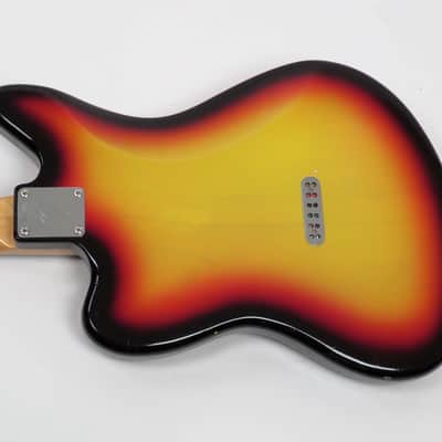 1966 Fender Electric XII - Sunburst - 12 String Guitar with Original Case image 10