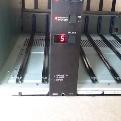 Buy used Yamaha TF 1 FM synthesizer rack module for TX816 and TX216 - DX7 in a box