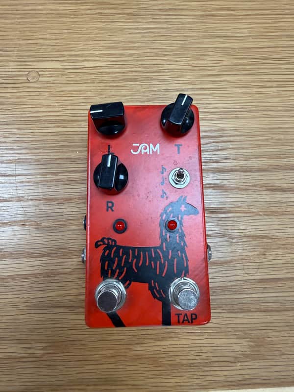 JAM Pedals Delay Llama mk.3