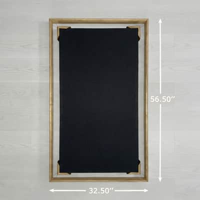 The Strata RS-Flex | Massive 56.5" x 32.5" Floating Acoustic Panel | Wire-Suspended Sound Absorber for Studios & Venues image 3