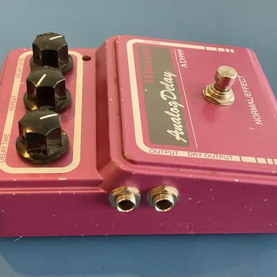 Maxon AD-999 Analog Delay Effects Pedal image 4