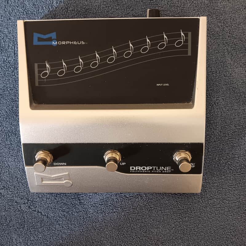 Morpheus Droptune 2010s - Silver image 1