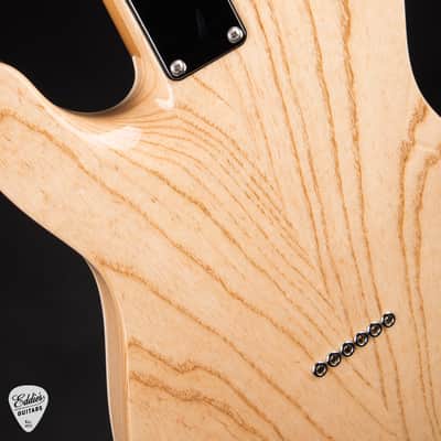 2024 - Suhr Eddie's Guitars Exclusive Custom Classic T Roasted - Champagne Sparkle image 12