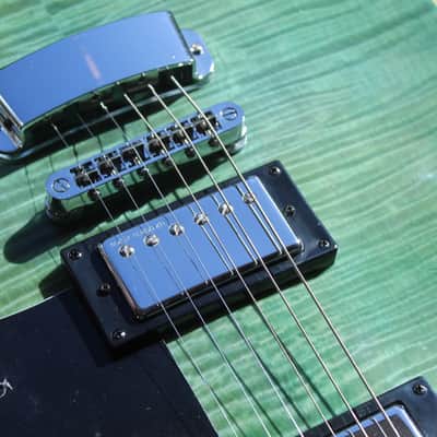 HAGSTROM "Super Swede Fall Sky Gloss" HARDCASE, 4, 31 KG image 5