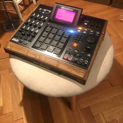 Akai MPC5000 Custom in like a new condition Extra Rare image 5