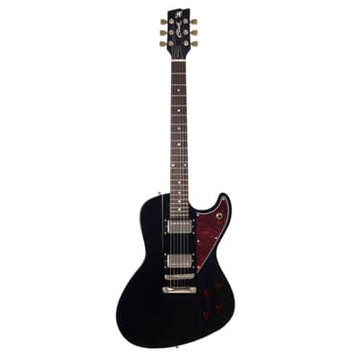 Rock N Roll Relics Club Series Revenge -  Jett Black Electric Guitar - NEW! image 7