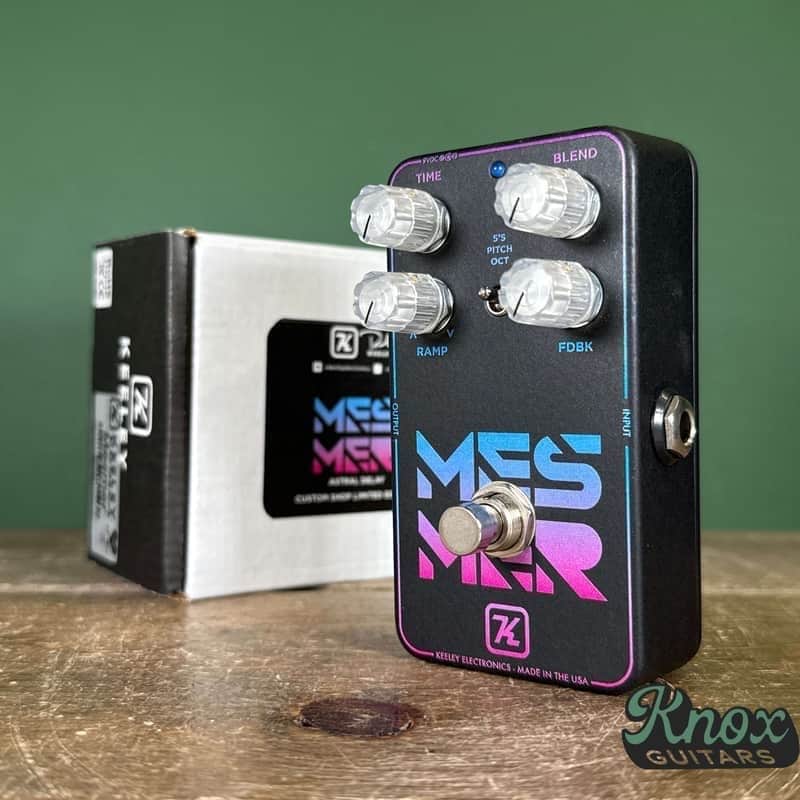 Keeley Mesmer Astral Delay (Custom Shop Limited Edition) image 1