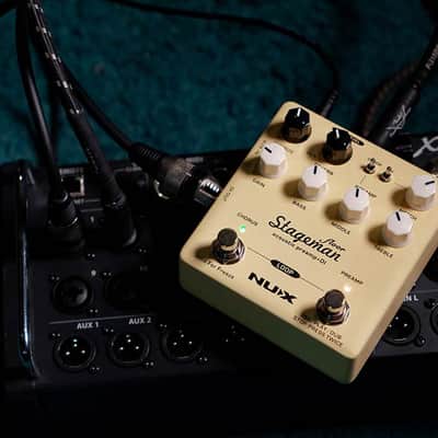 NUX NAP-5 Verdugo Series Acoustic Preamp image 10
