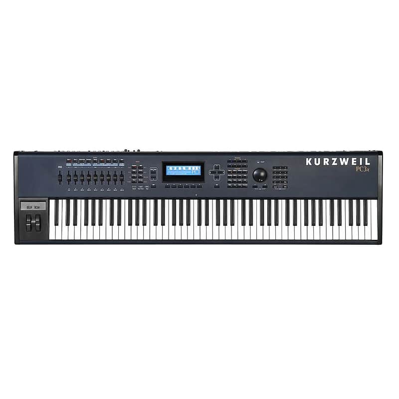 Kurzweil PC3X 88-Key Digital Workstation Synthesizer image 1