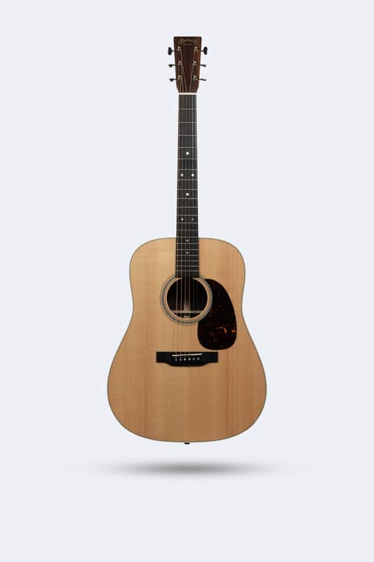 Martin D-16E Rosewood - Natural image 1