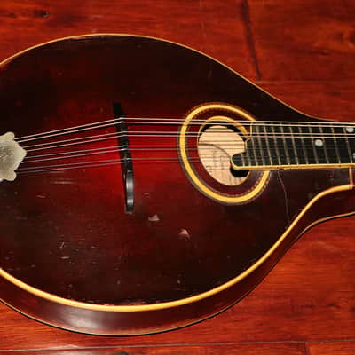 1919 Gibson A-4 Mandolin (GIA0932) image 3