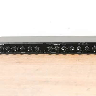 dbx 266XL 2-Channel Compressor/Gate CG014QE
