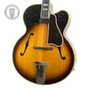 1968 Gibson L-5C Cutaway Archtop Guitar Sunburst w/Kent Armstrong Mini Humbucker #896138