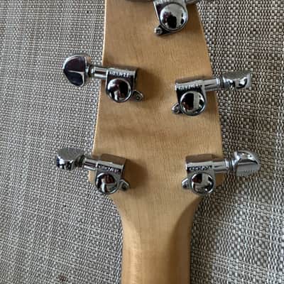 Breedlove Performance Focus D 2004 - new frets, Natural image 12