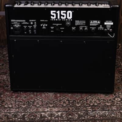 EVH 5150 Iconic Series Black image 3