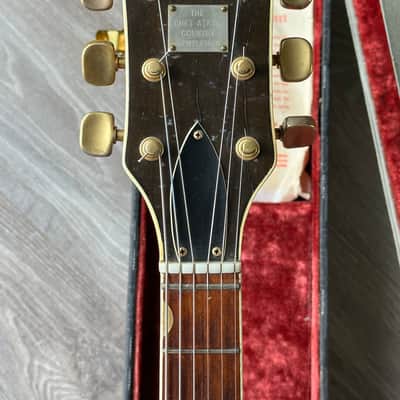 1967 Gretsch 6122 Chet Atkins Country Gentleman Walnut with Original Case image 6